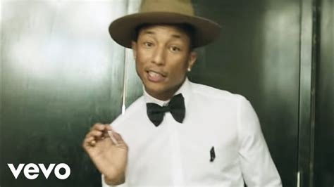 pharrell williams music video.